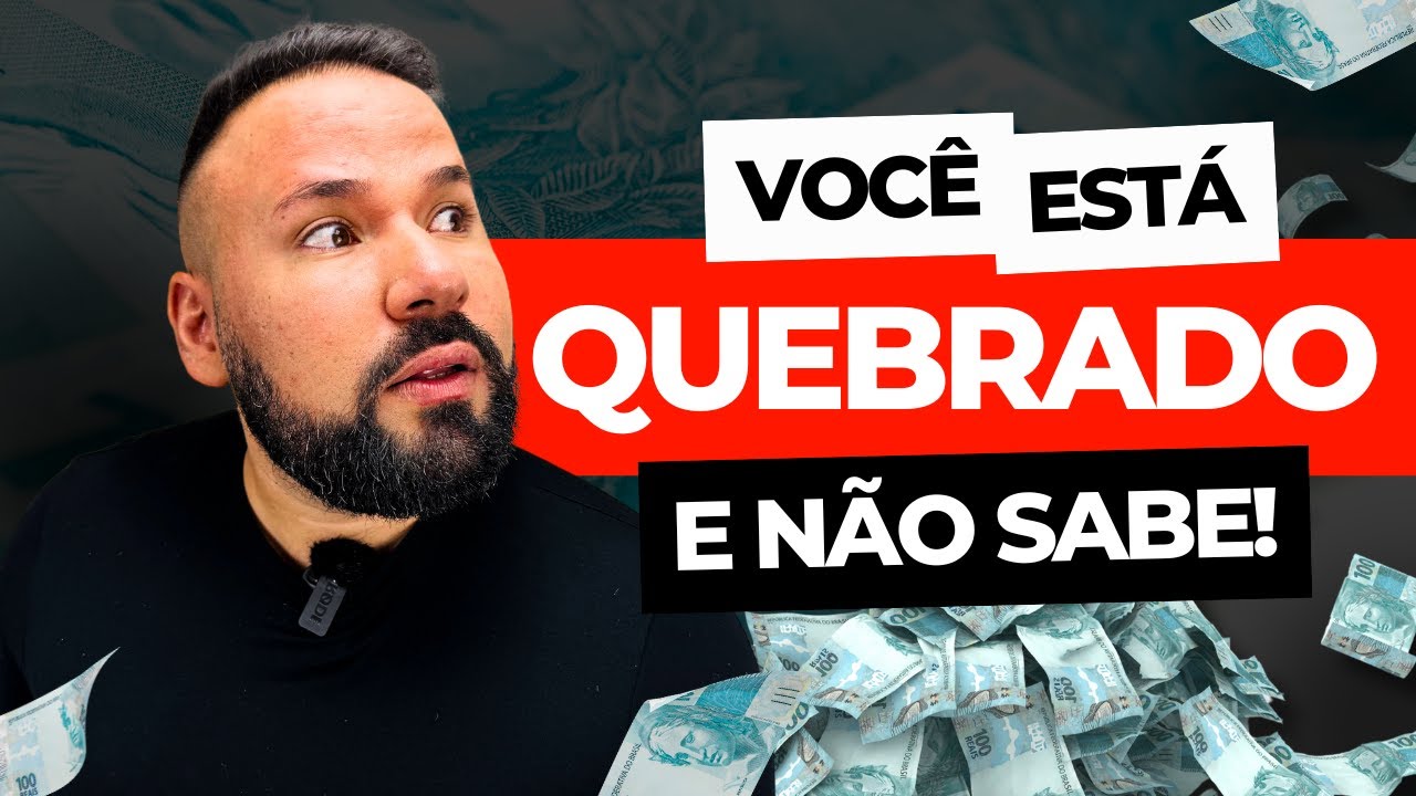 Esse erro está te deixando POBRE! Descubra AGORA!