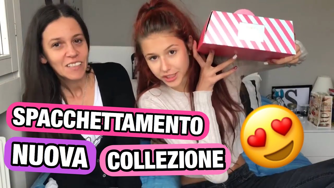 UNBOXING NUOVA COLLEZIONE KIKO CON MIA MAMMA! || Samantha Frison