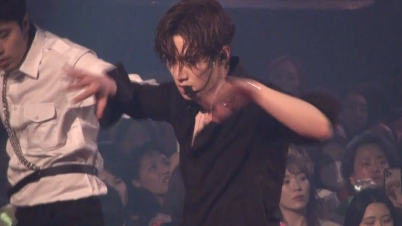 [Game Over+DSCS ]230909 IT'S 2PM 준호
