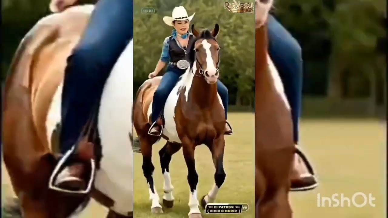 LLEGASTE DEL CIELO!! ROCÍO SELEN LA PATOSINA 