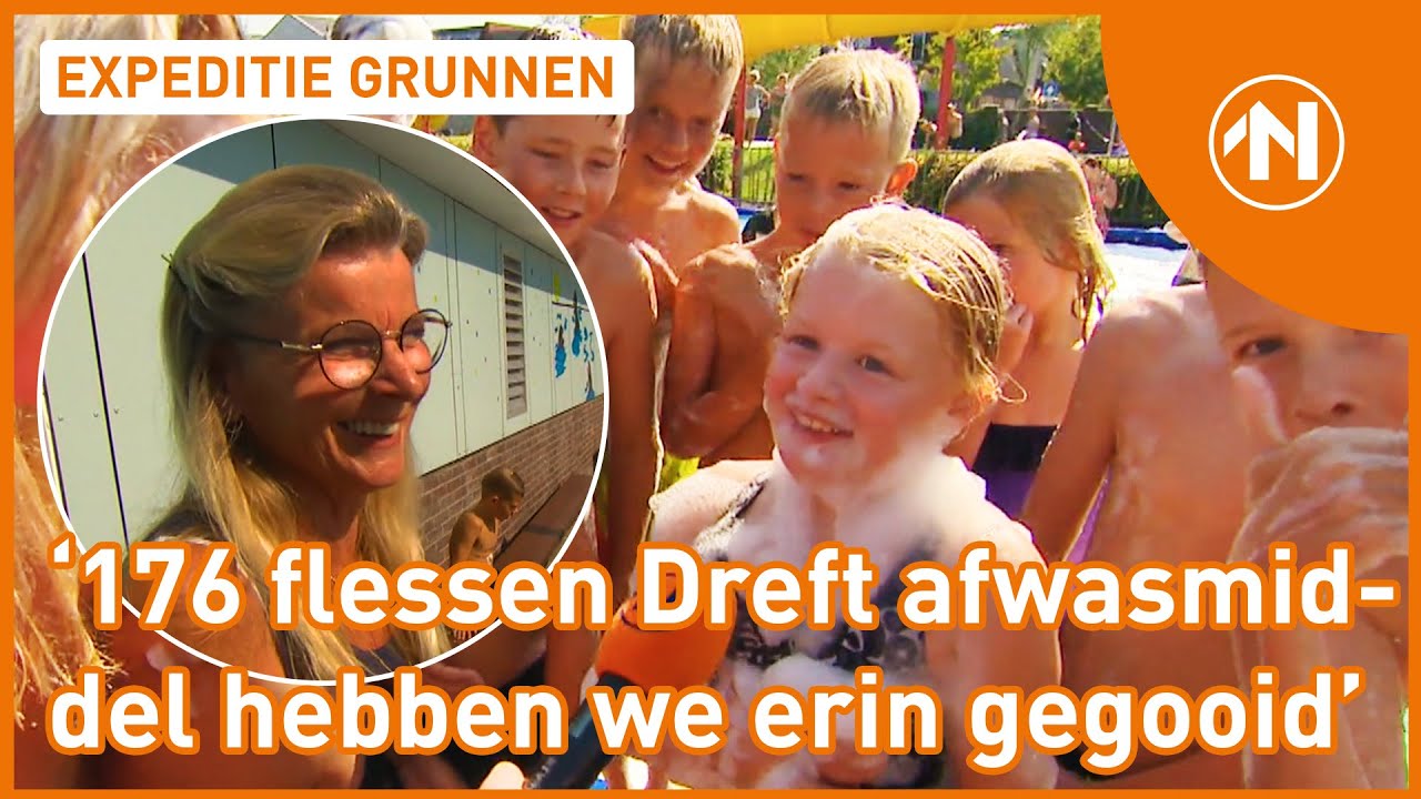 176 zeepsopbaarden in Leens!