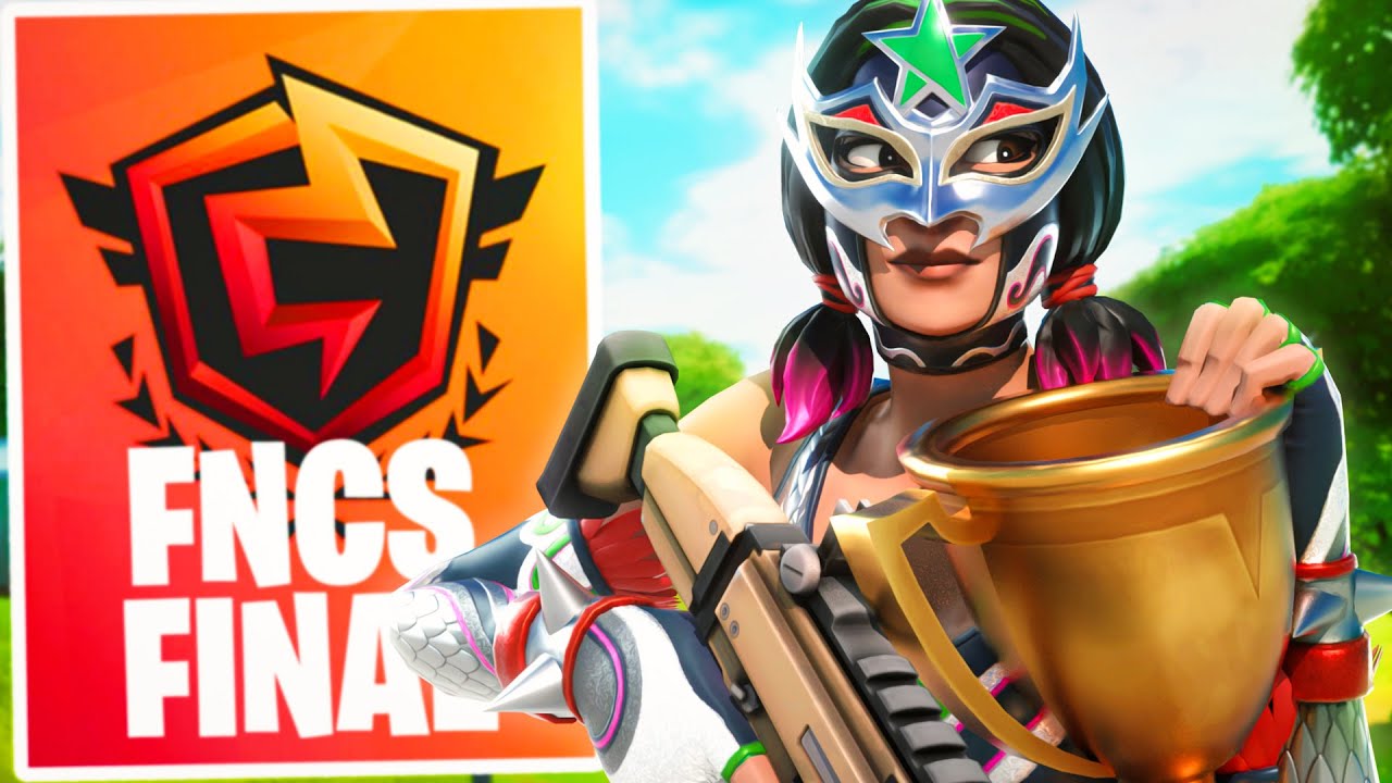 DESWEGEN sind wir KEIN TRIO MEHR 😥 | FNCS Grand Finale Season 5