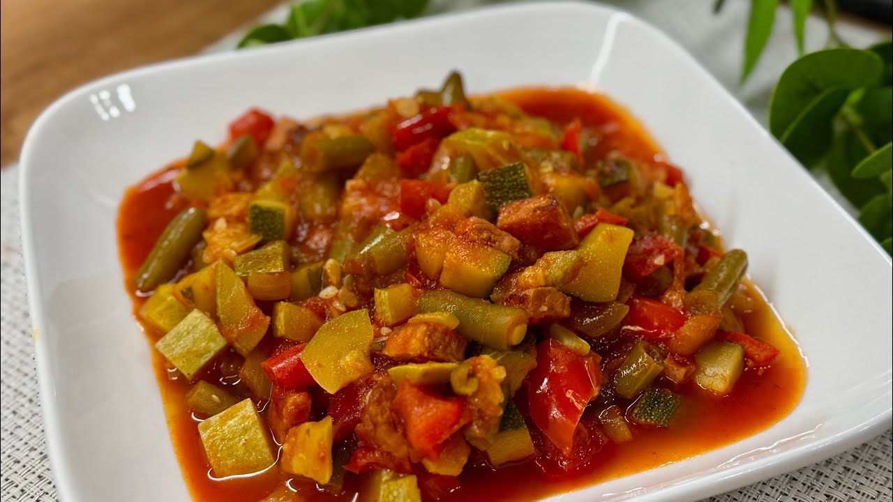 Jak zrobić leczo, które znika z talerza w minutę? 🌶️🫑🍅