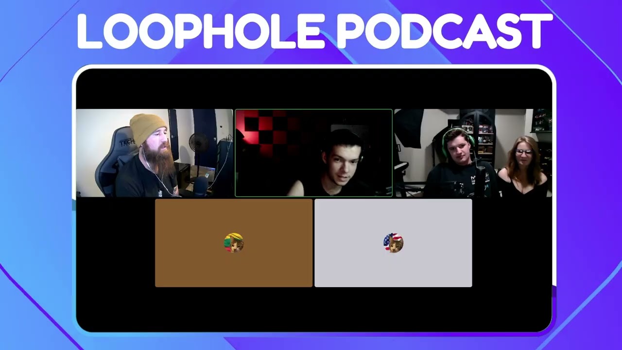 Get to know Alphabyte better! - Loophole Podcast (EP. 202)