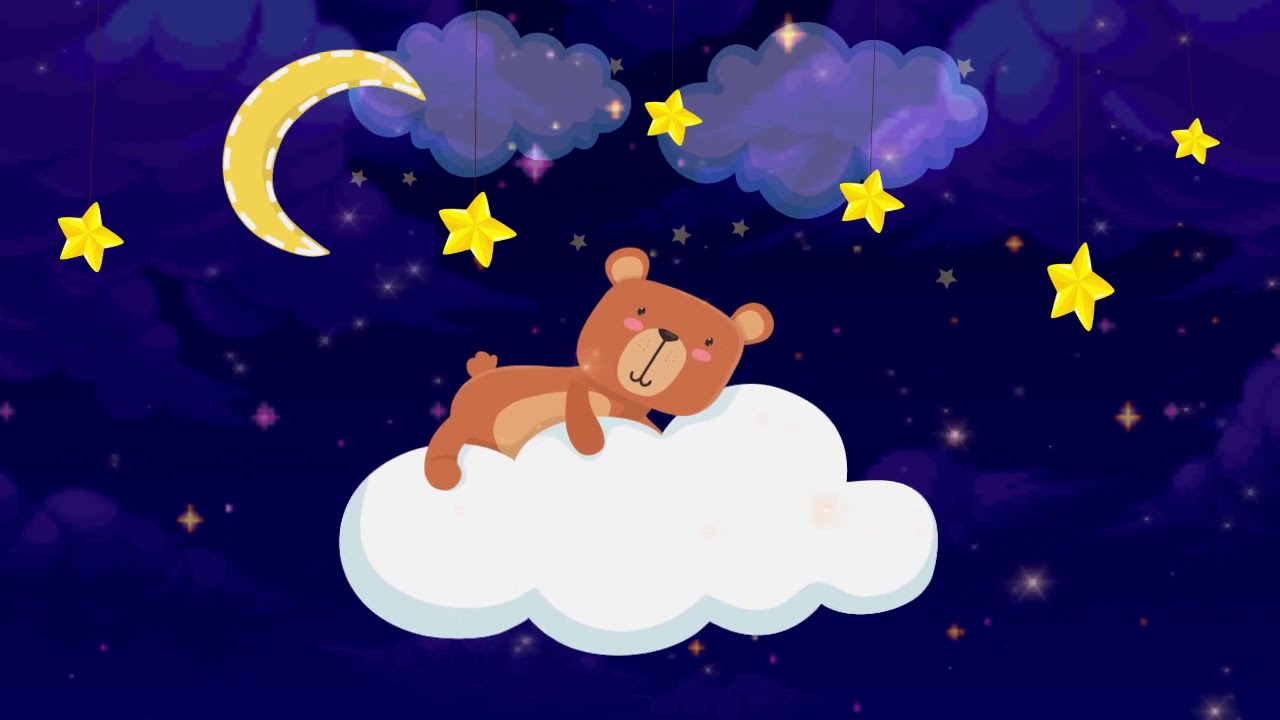 3小时 &hearts; 催眠曲轻音乐 &hearts; Baby Soothing Deep Sleeping Music ♫ Relaxing Baby Lullaby