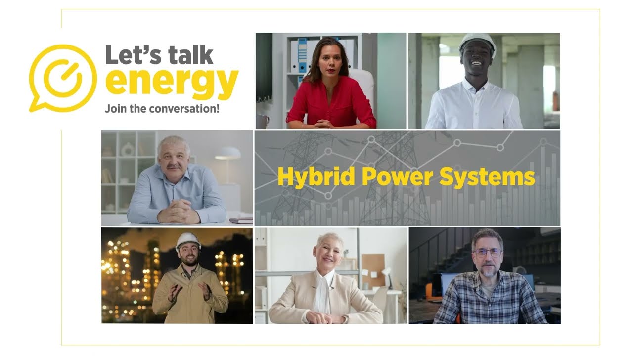 Webinar on Integrated Energy Solutions for Data Centres