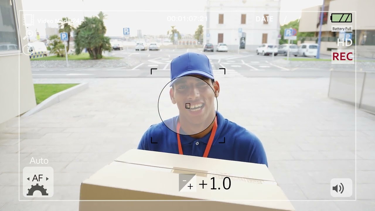 ZaWo-Tec Sicherheitstechnik Erkl&auml;rvideo zu Balter Video T&uuml;rsprechanlagen EVO / EVO-HD und ERA