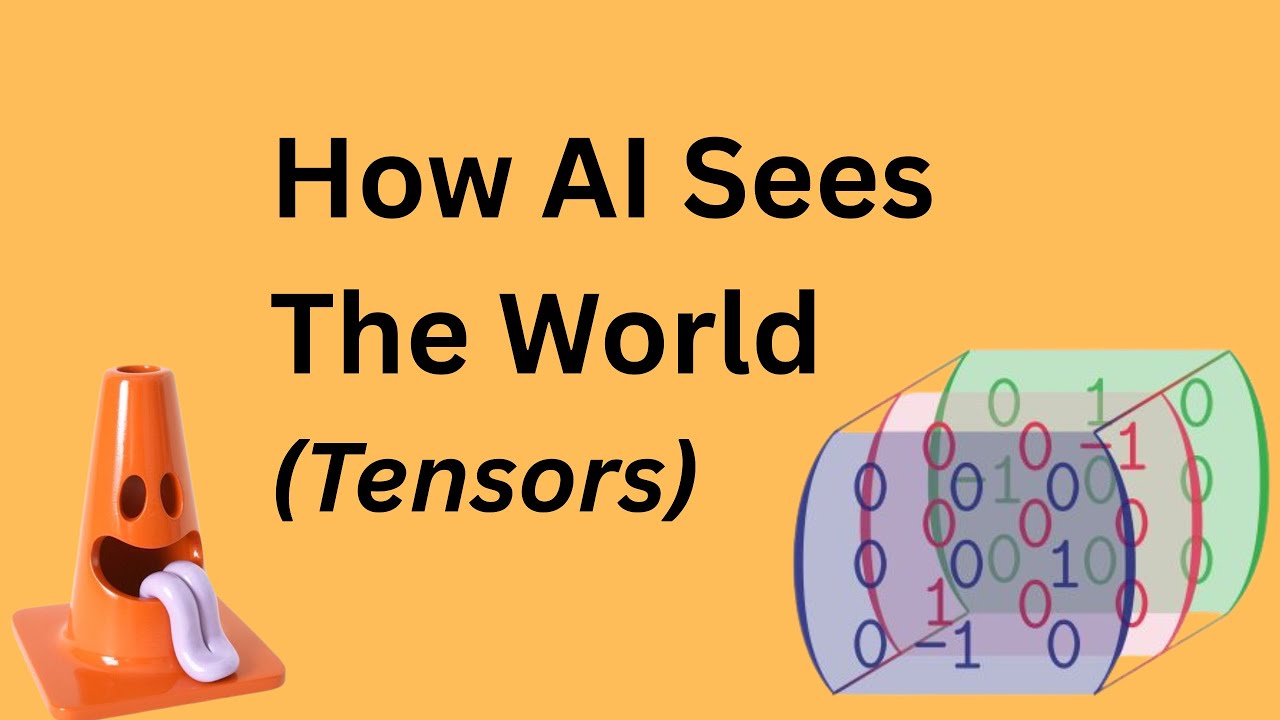 How AI Sees the world