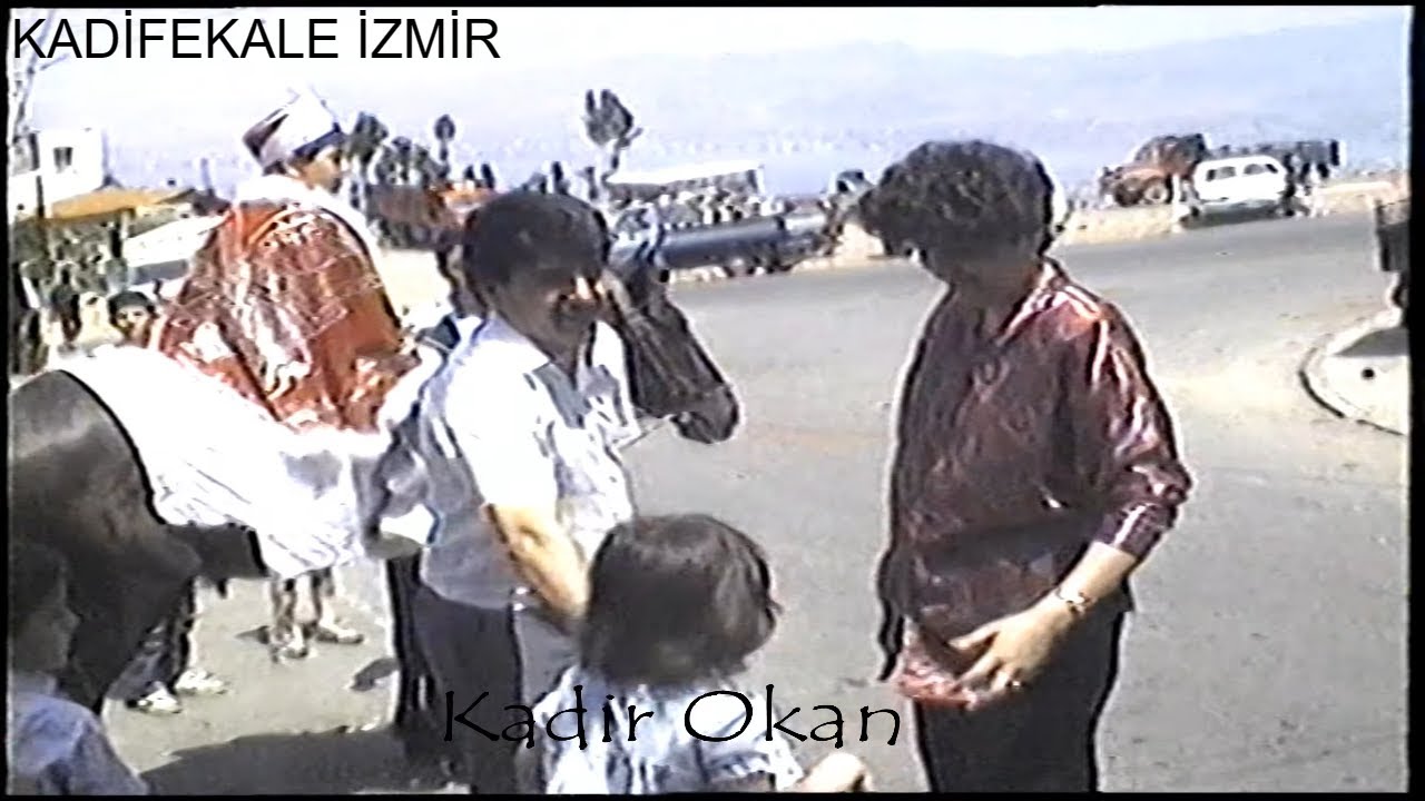 1988’de İzmir Kadifekale’de At Üstünde Bir Gün | Unutulmaz Nostalji
