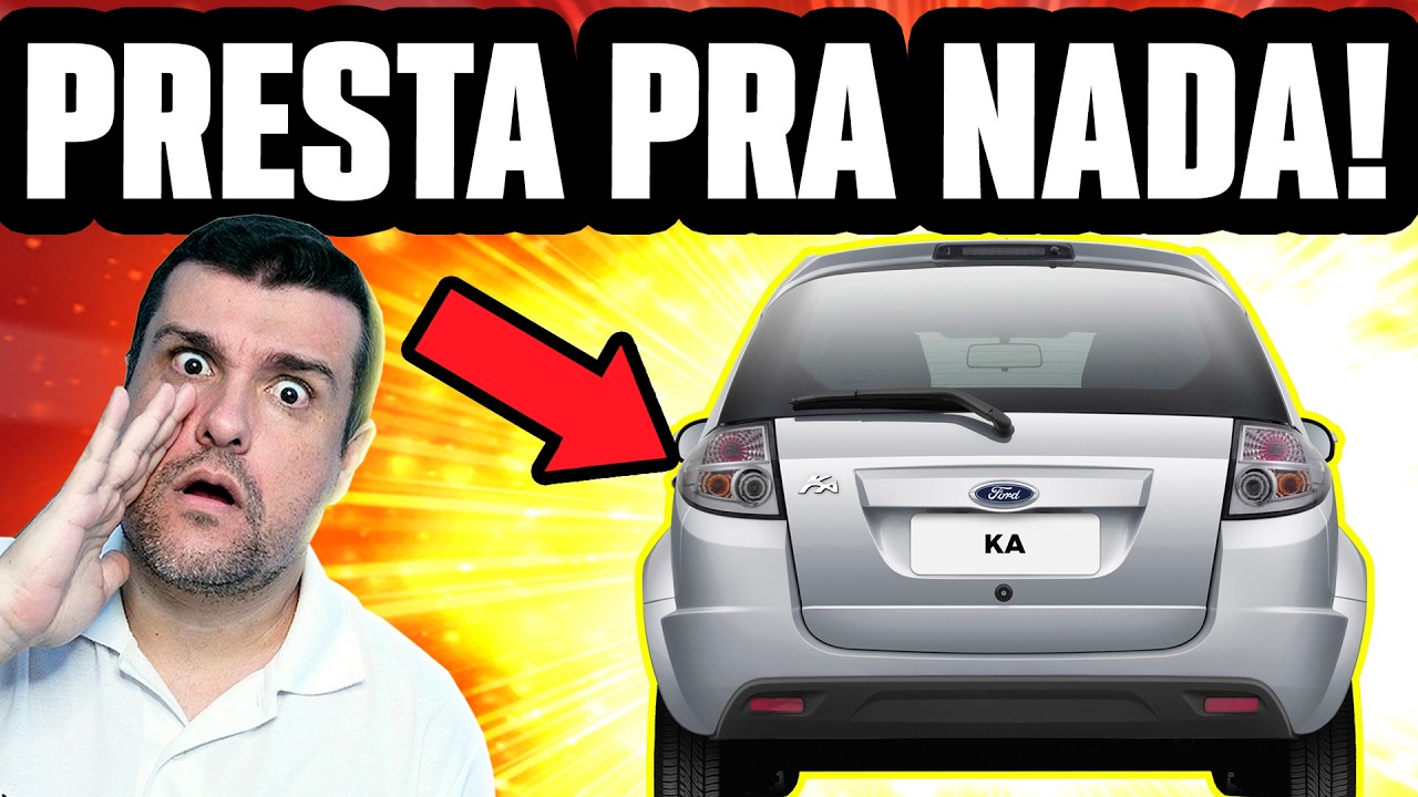 SOLUÇÕES BURRAS da ENGENHARIA AUTOMOTIVA que NINGUÉM PEDIU!