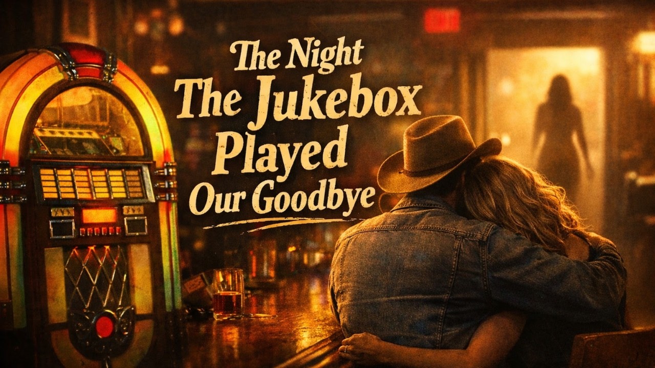 The Night The Jukebox Played Our Goodbye – Traditional Country 70s 80s | Slow Dance Country Song