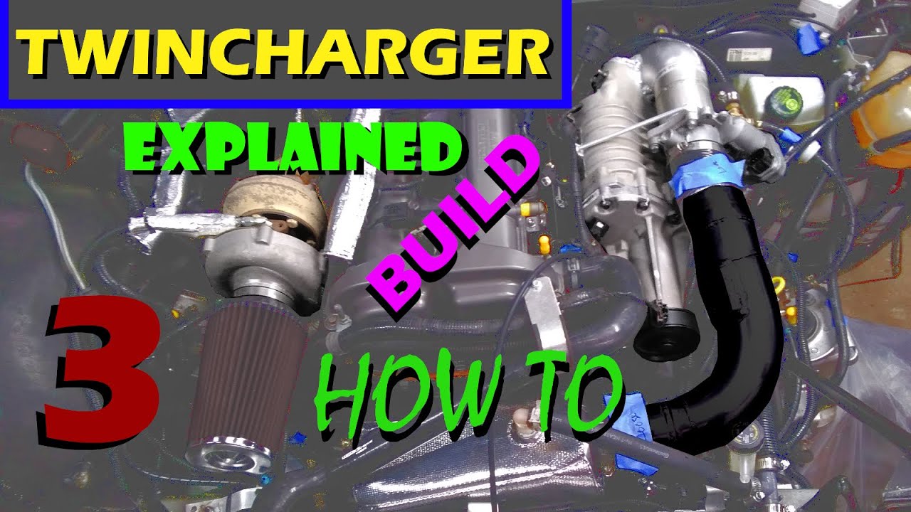How to Twincharger Part 3 - 600 hp Solstice Build - Cooling Mods