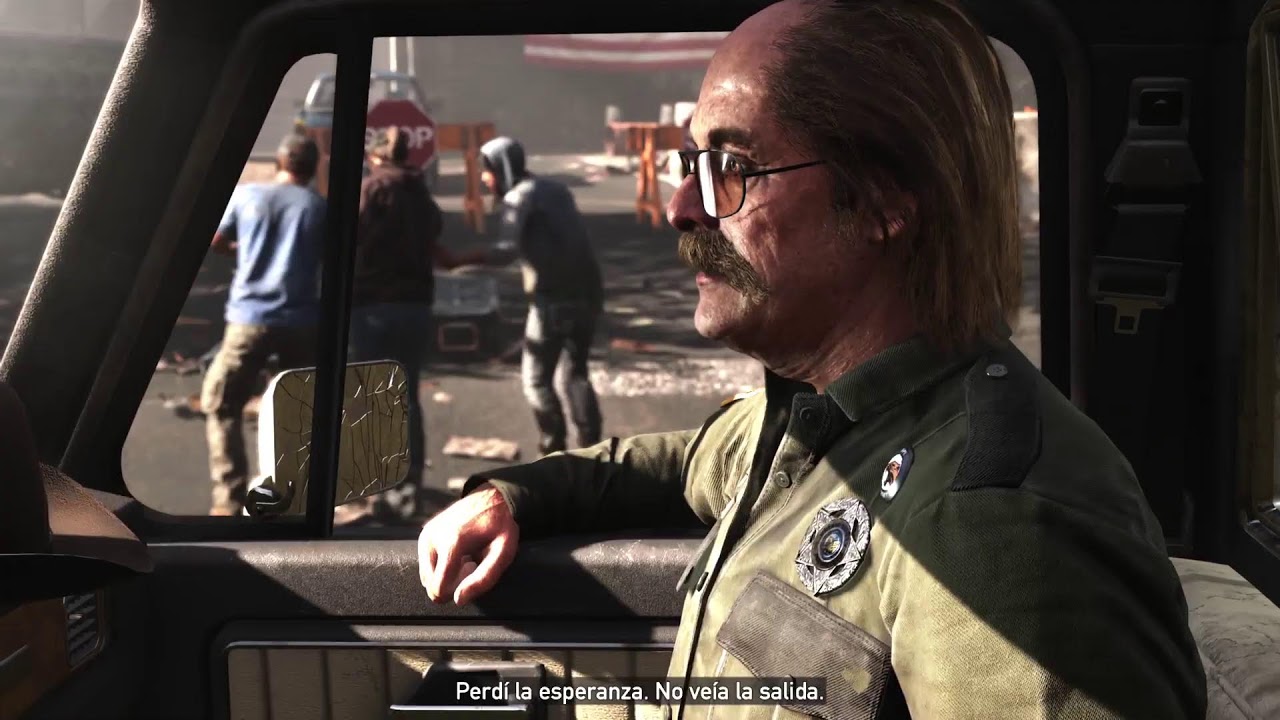 Campaña 8 Farcry5/ SergioCS