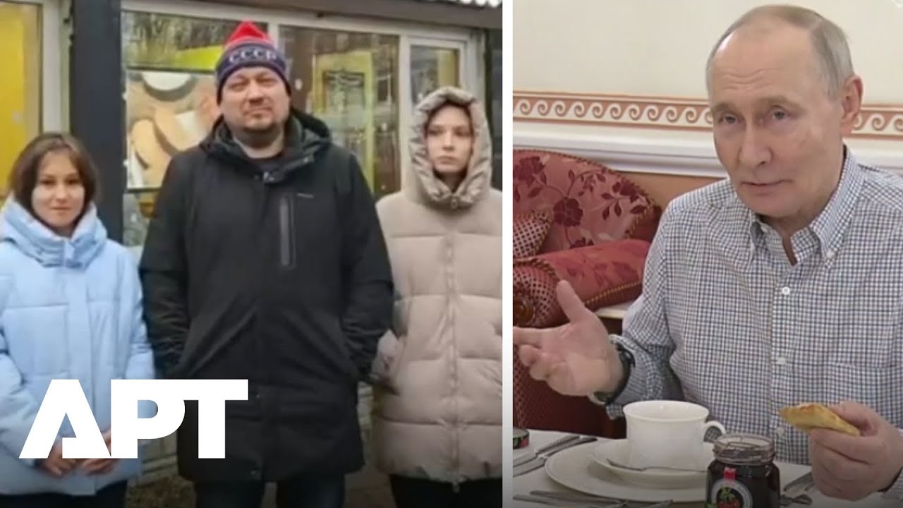 «Желание Путина исполнилось»: владелец пекарни отправил угощения, президент ответил взаимностью |...