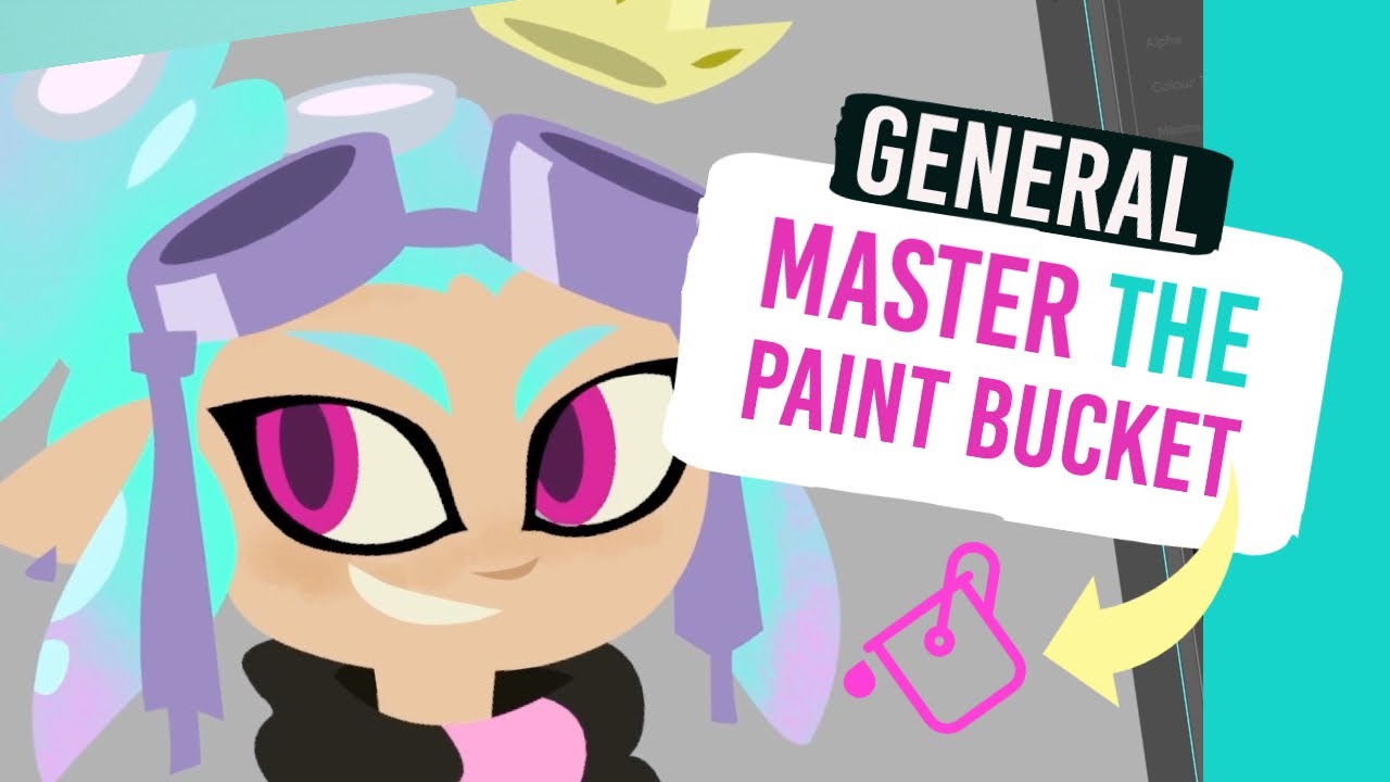 MASTER TE PAINT BUCKET TOOL  (Harmony)