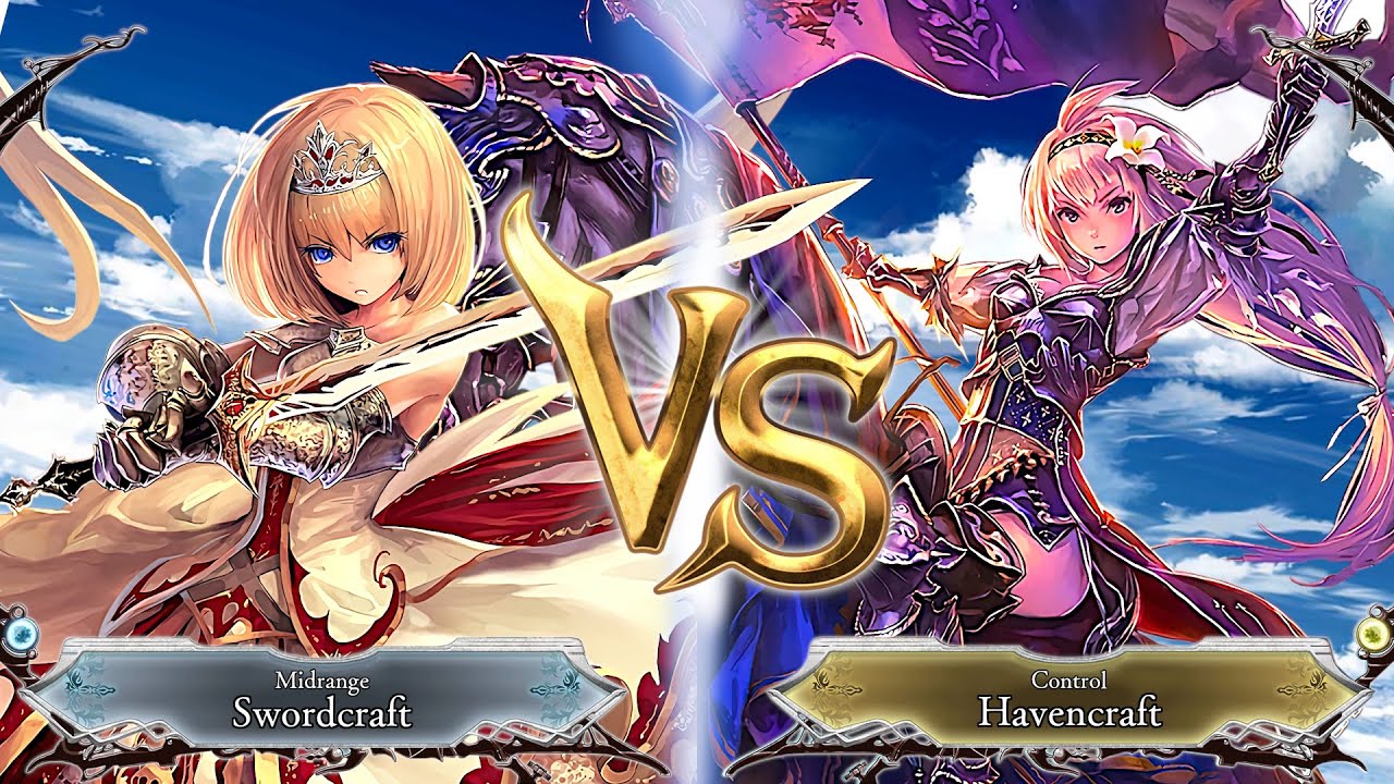 Learn & Improve At Shadowverse Evolve With This Fight!