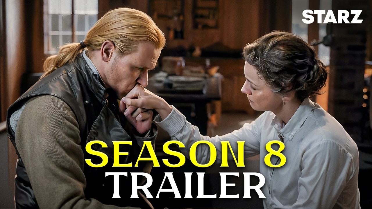 Outlander Season 8 Trailer & Season 7 Ending Breakdown!