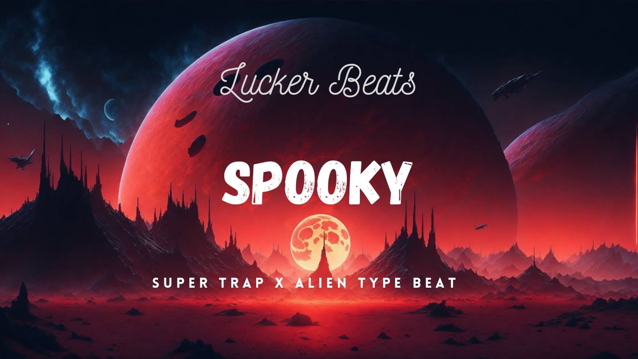 (Hard) Super Trap x Alien Type Beat 