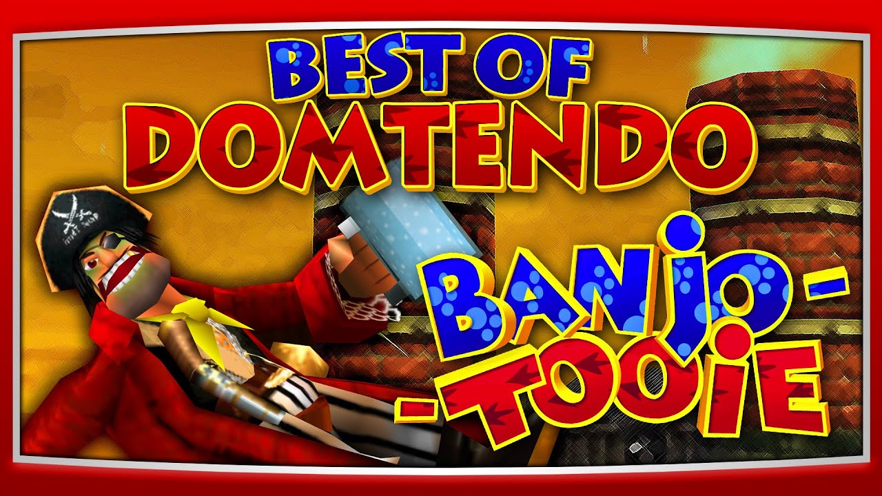 Best Of @Domtendo ✦ Banjo-Tooie (2016)