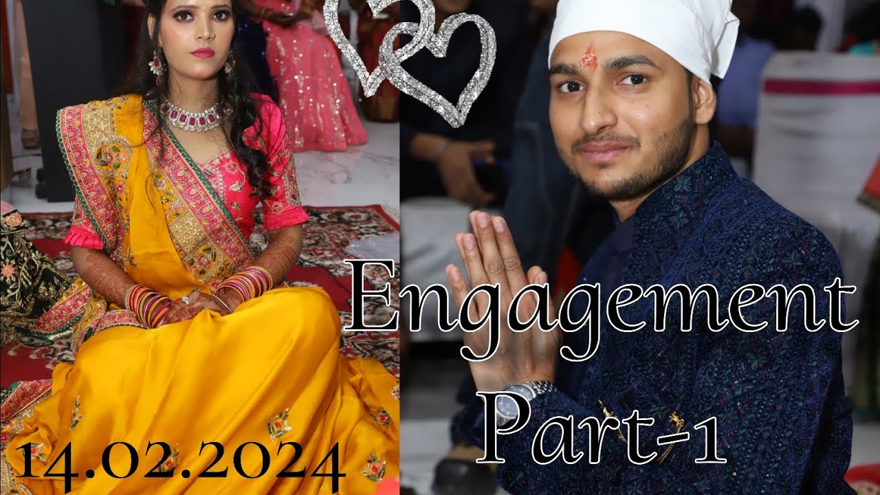 My Engagement video Part-1 Bhagalpur #vlogvideo #viralvideo #like #vlog #engagement