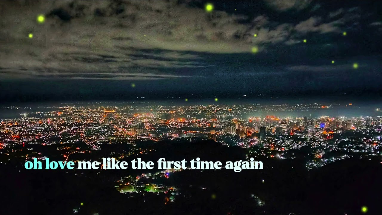 LOVE ME LIKE THE FIRST TIME - MALE ROCK COVER [KARAOKE VERSION]