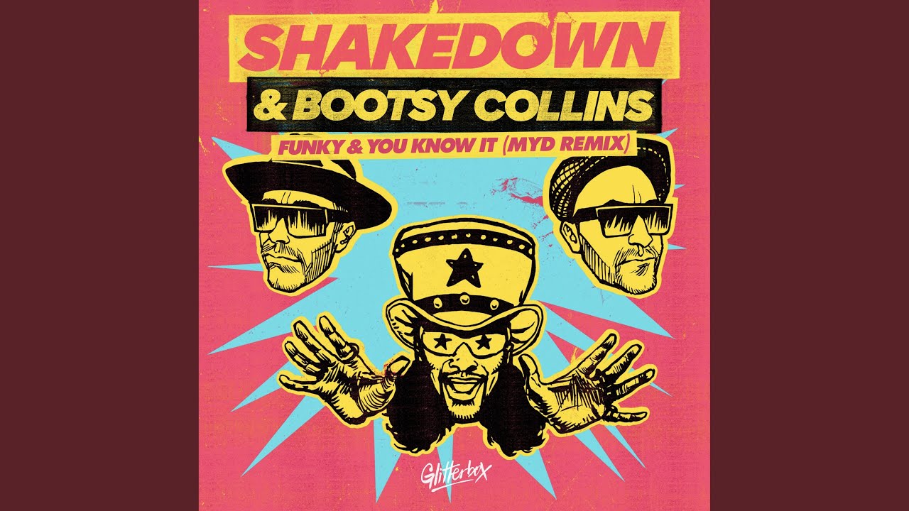 Funky And You Know It (Myd Remix)