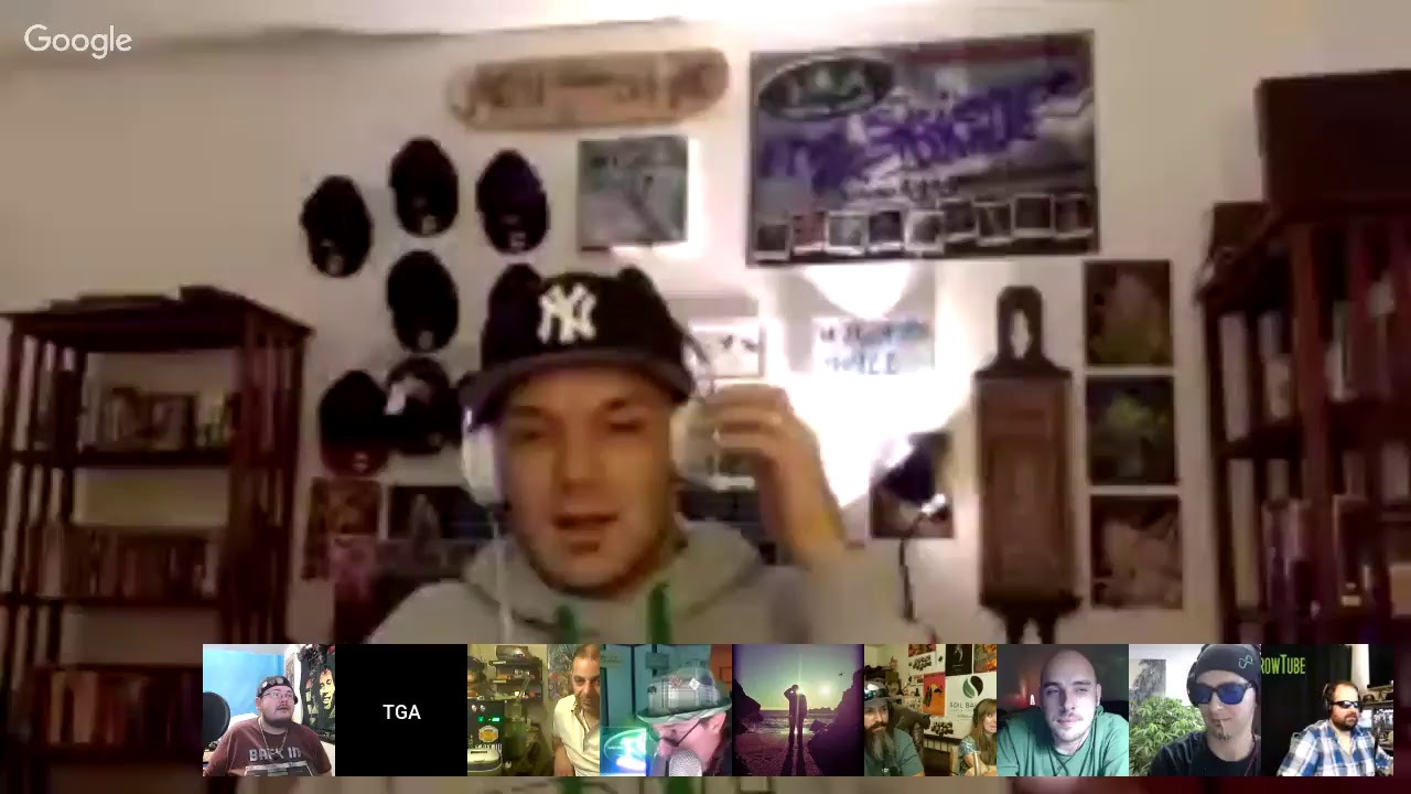 The Weed Nerd Live Show #292