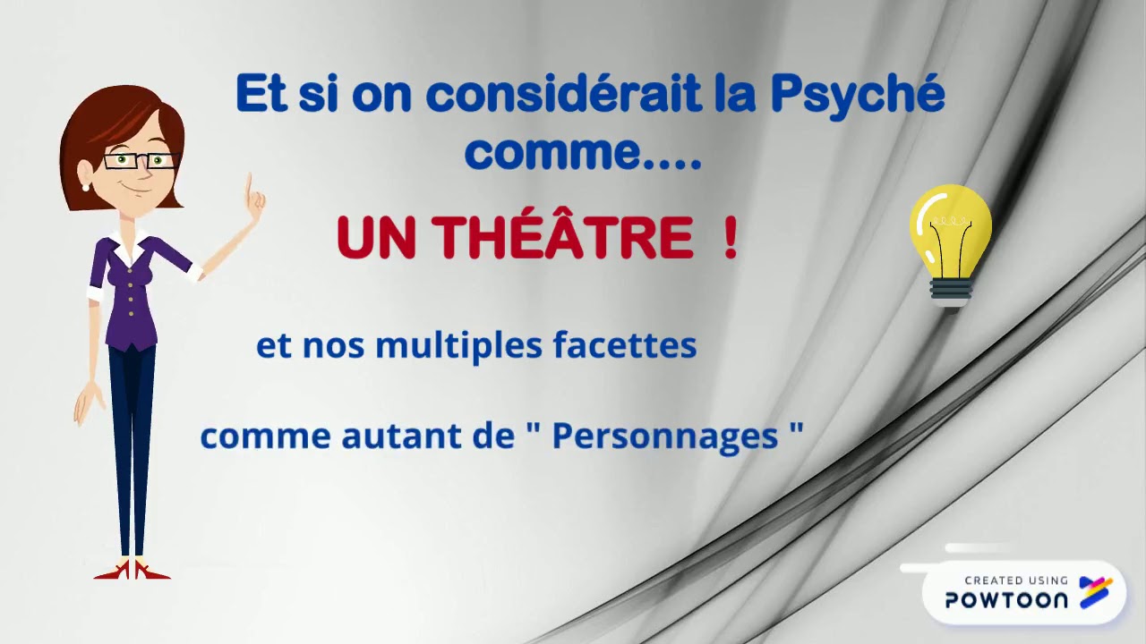 Le Psycho-Th&eacute;&acirc;tre, c'est quoi?