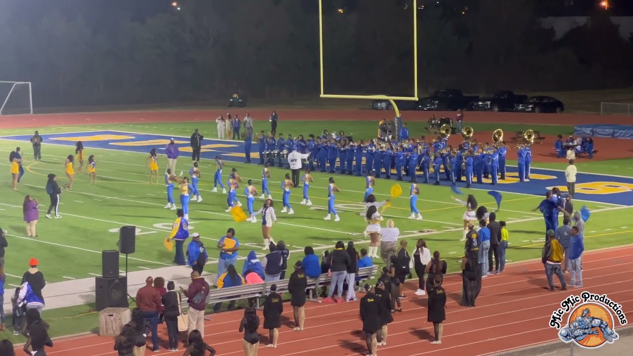 After Math Battle | Carroll High BOTB 2023