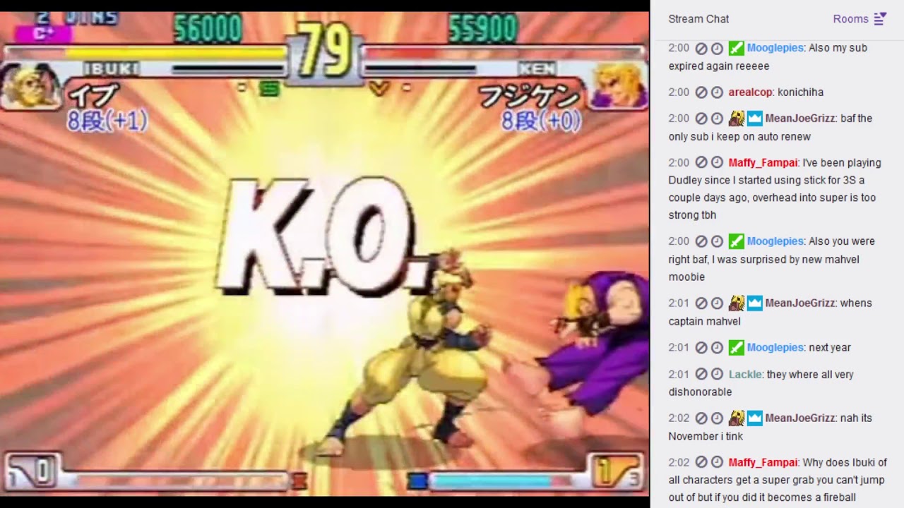 Let's watch SF3 etc 2018/05/09