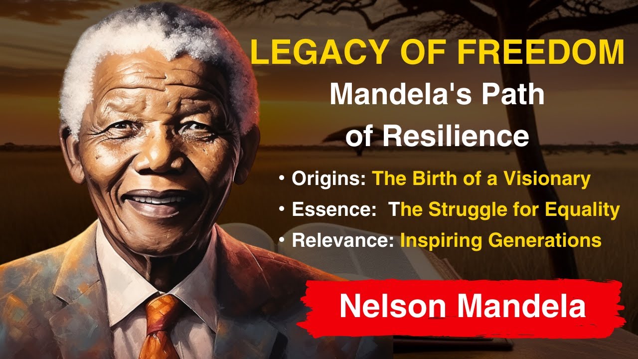 Words of Wisdom: 30 Powerful Quotes from Nelson Mandela - Life, Legacy and Leadership