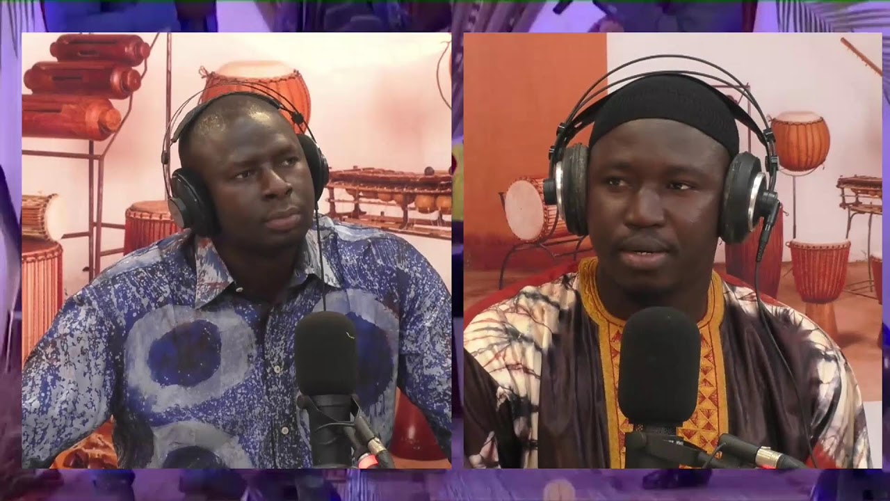Manden Kalikan avec Karamo Cheick Sidy Yaya
