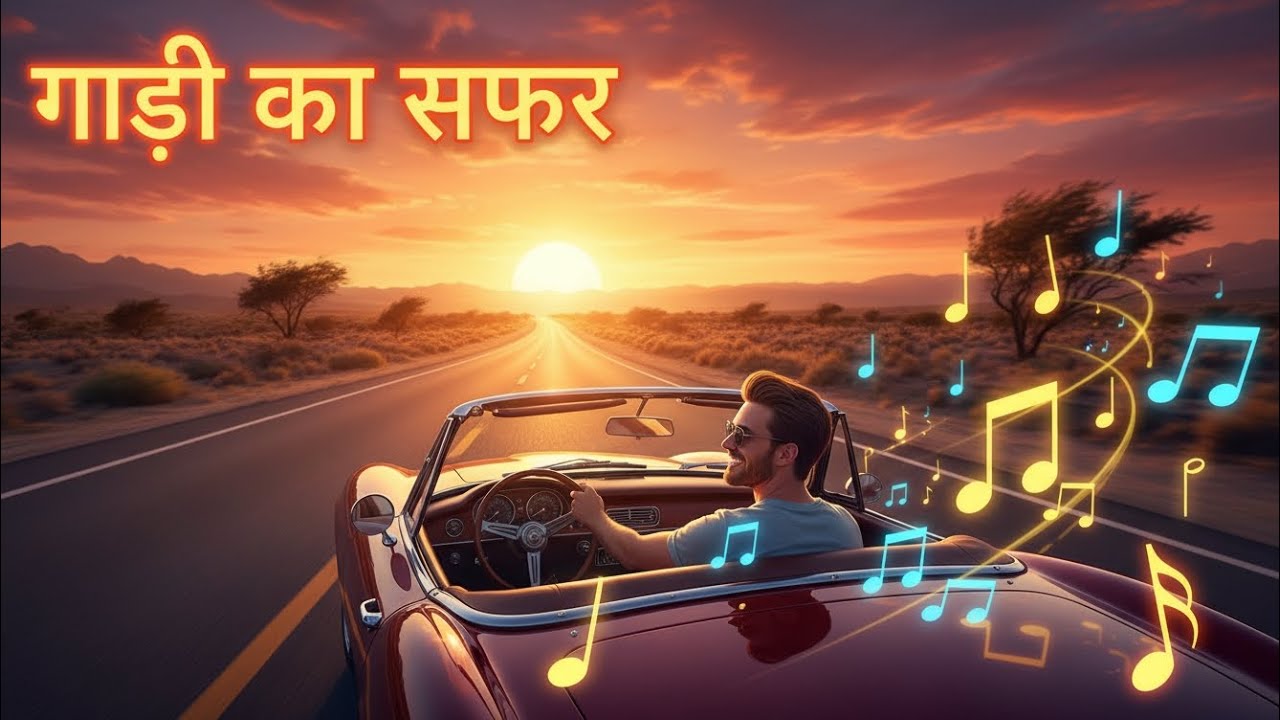 “गाड़ी का सफर”/song/