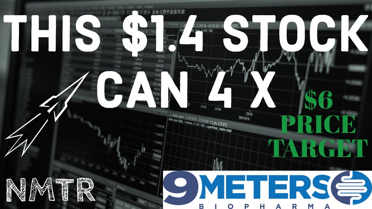 9 METERS BIOPHARMA - NMTR PENNY STOCK 4X POTENTIAL! // UPGRADED PT!