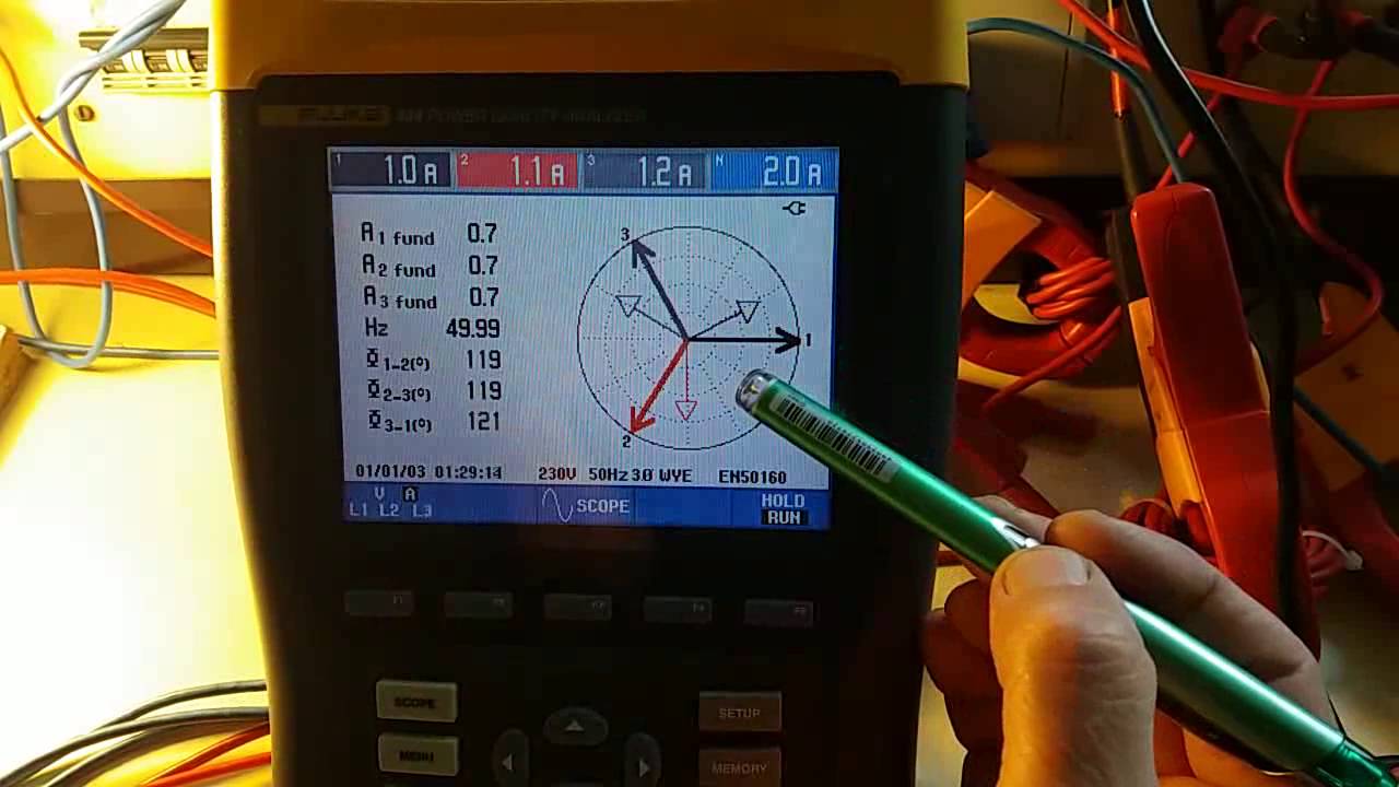 HARMONIQUE DE RANG TROIS 1