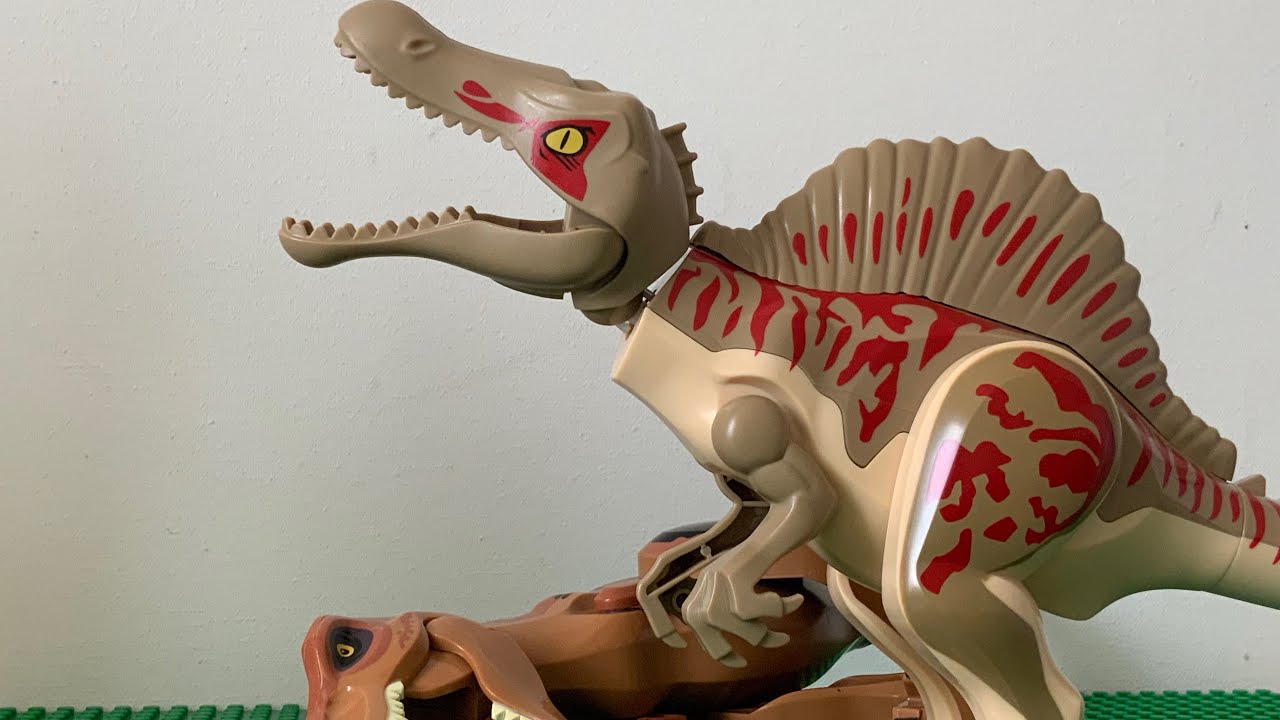 Lego | Spinosaurus