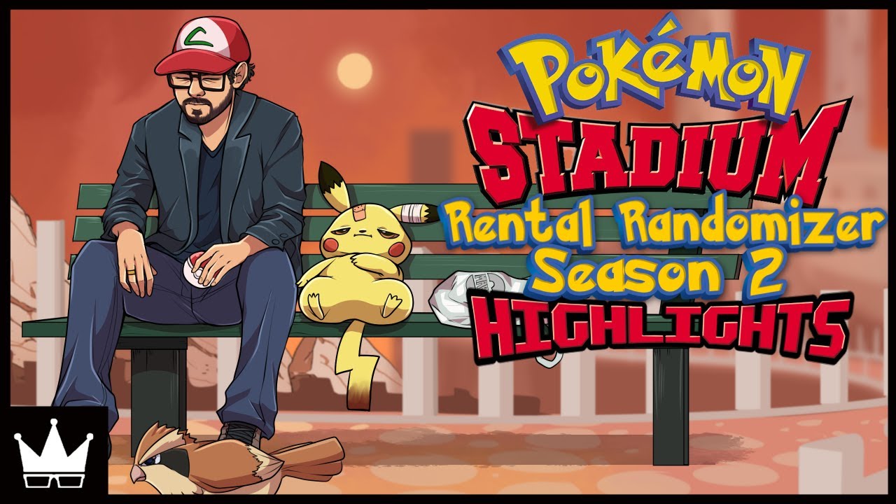 Pokémon Stadium Rental Randomizer Season 2 Highlights | April - May 2023