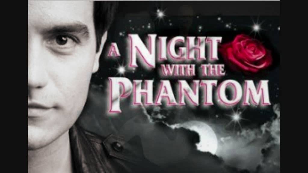 Ramin Karimloo: Phantom Medley & Phantom of the Opera [feat Celia Graham] (Live ANWTP Concert)
