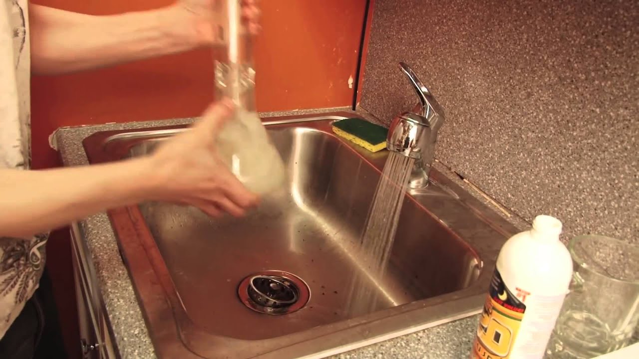 How to Clean Your Waterpipe/Bong - eCannabis.com