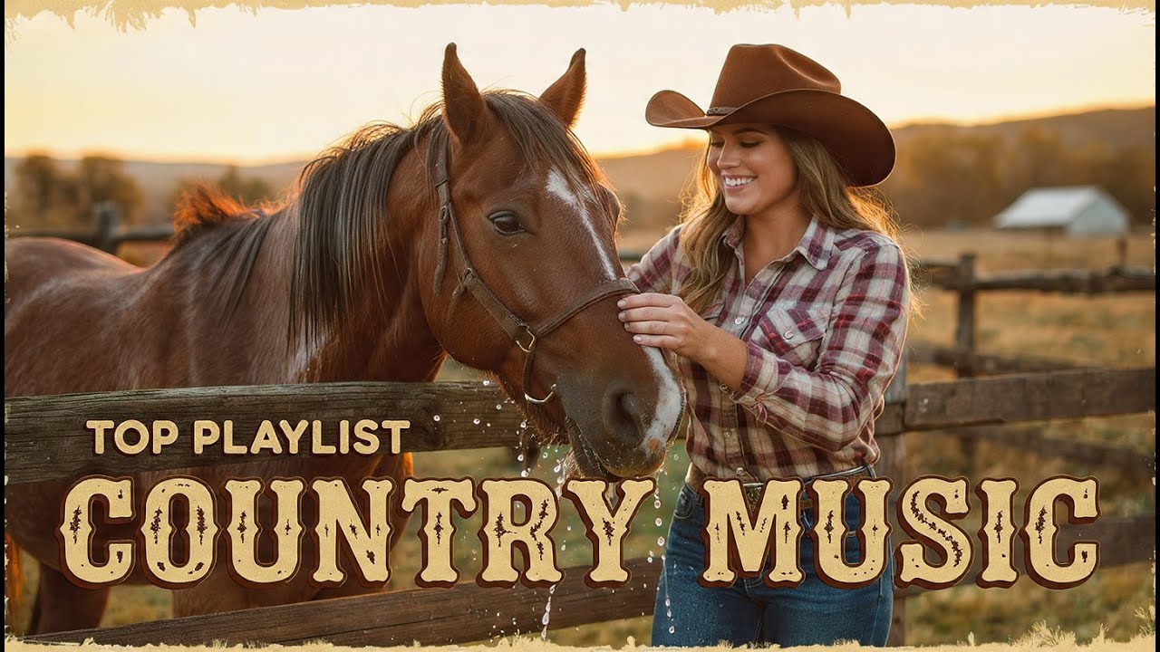 【Country Relax】Country Guitar Vibes for Lazy Afternoons & Coffee Breaks 🤠☕ #27