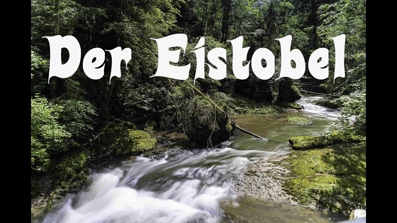 Eistobel Grünenbach I Ein Naturschauspiel I Reise Doku