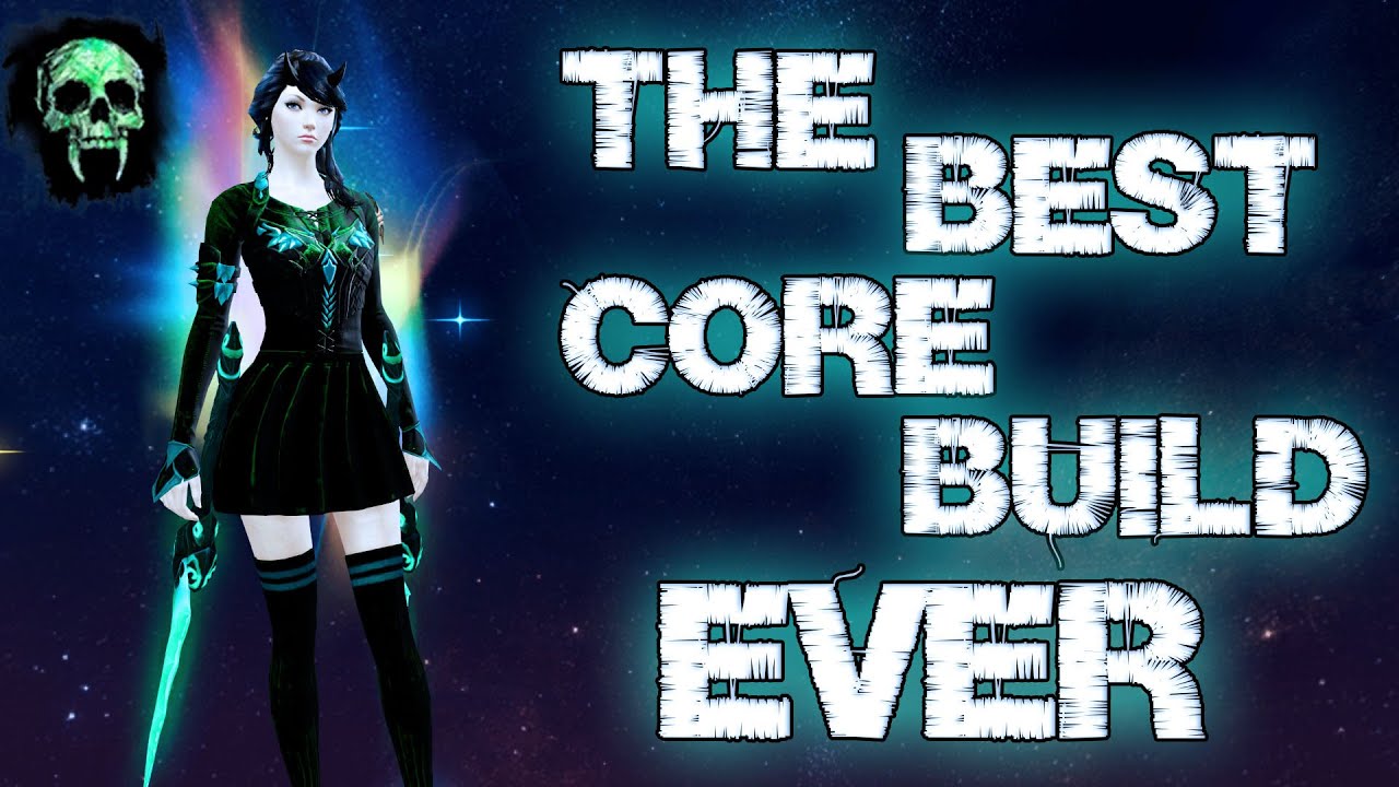 GW2 WvW - Condition Core Terrormancer - Necromancer Gameplay - Guild Wars 2 Build - Janthir Wilds