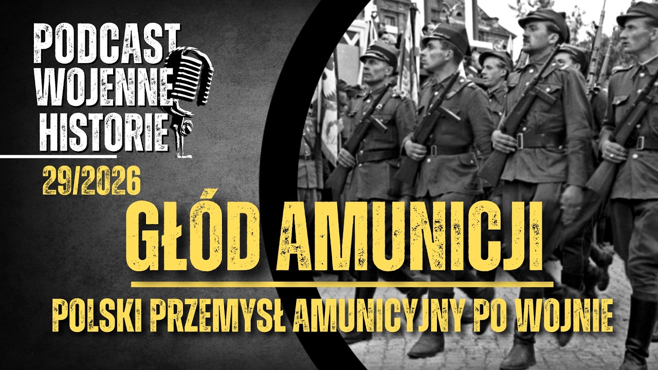 Polski przemysł amunicyjny po wojnie