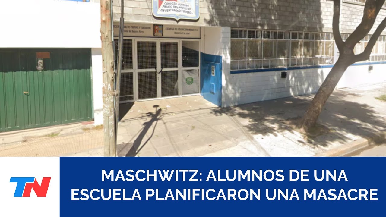 “Ya tengo las armas”: acusan a un grupo de alumnos de planificar un ataque a tiros en un colegio