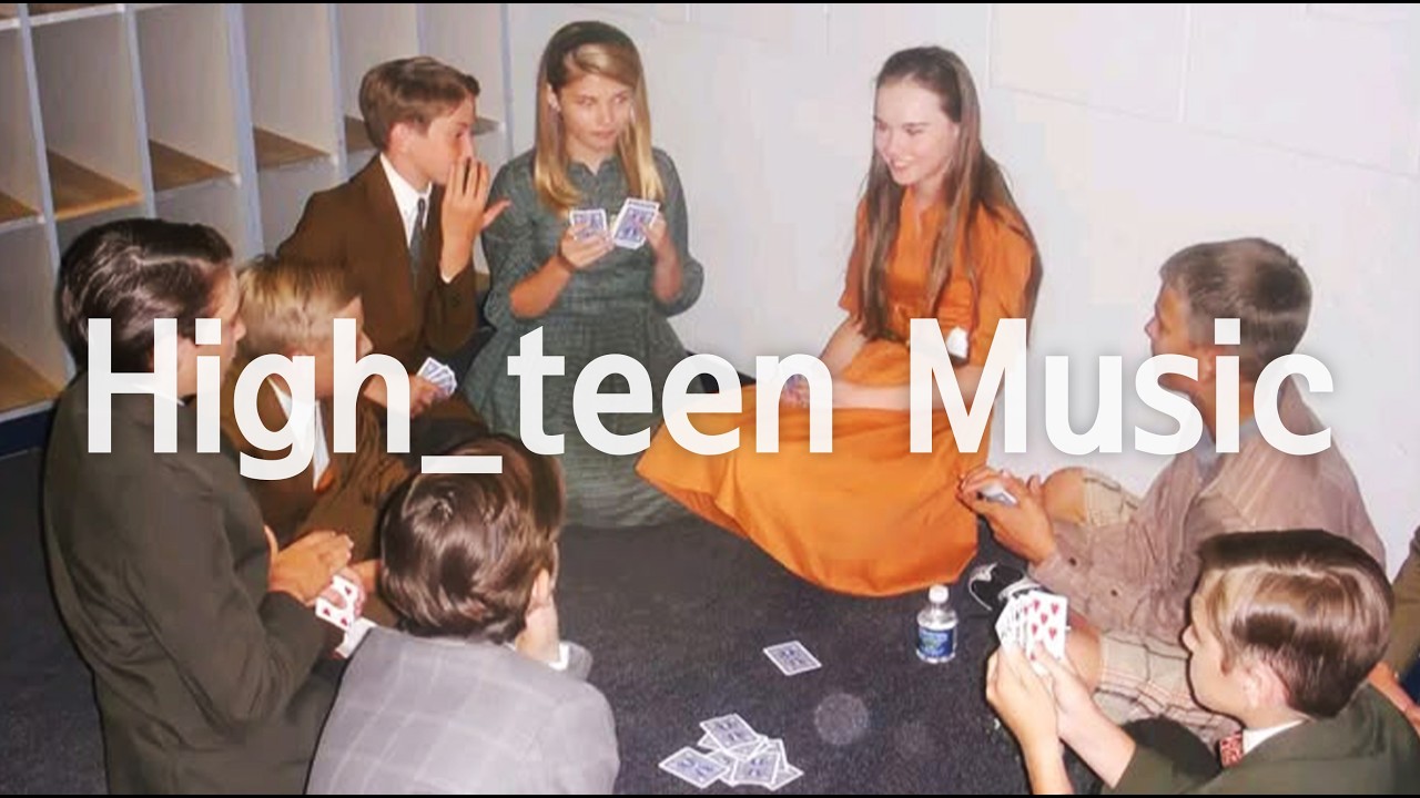 🩶 CF Song | 외출 준비 하면서 틀어두기 좋은 텐션 올라가는 하이틴 영화 느낌 노래 High teen Music 플레이리스트  (Spotify Style) 🎧