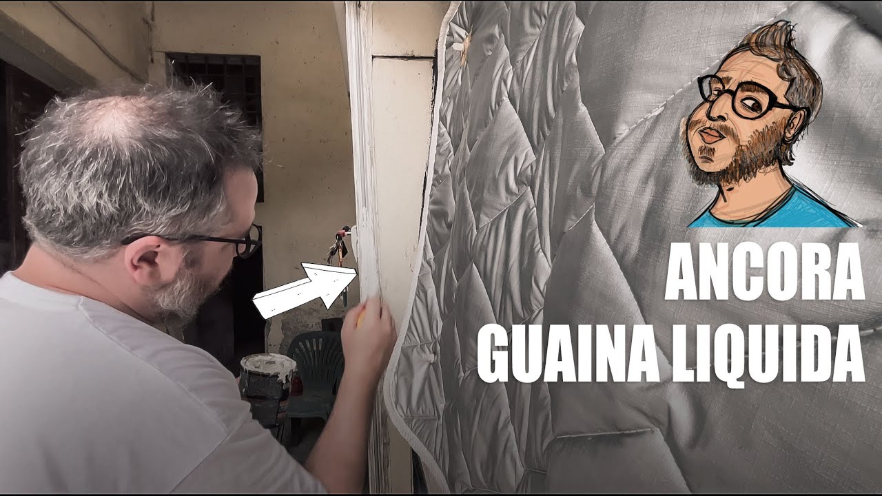 Metto altra GUAINA LIQUIDA sul CAMPER | TYTAN AQUA BLOCK Ms guaina