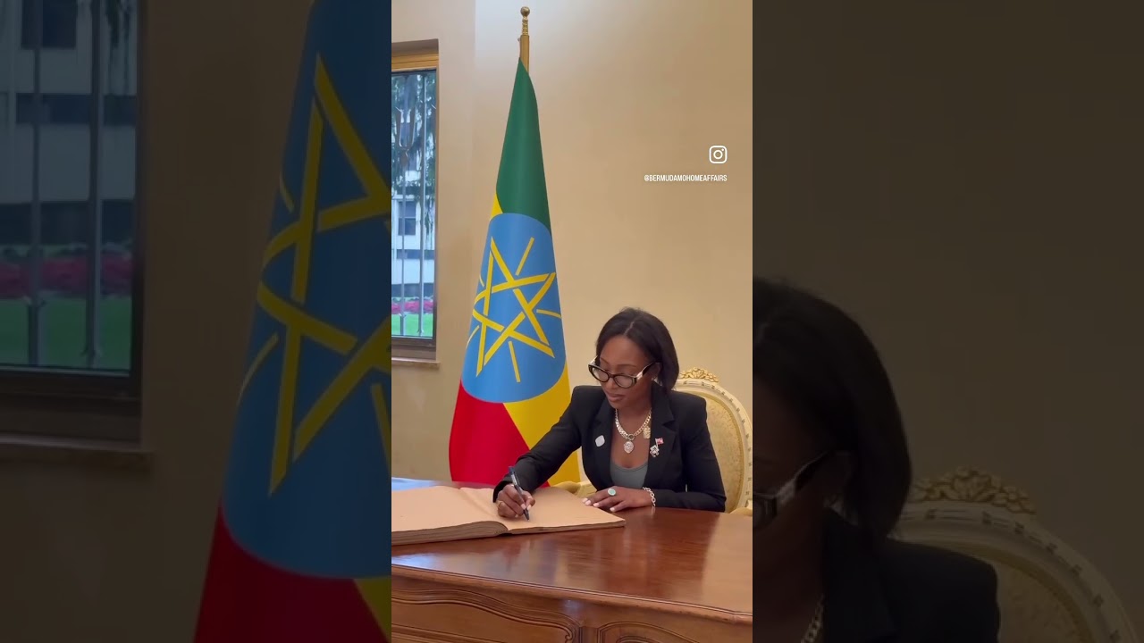 Second Africa - CARICOM Summit ~ Alexa Lightbourne