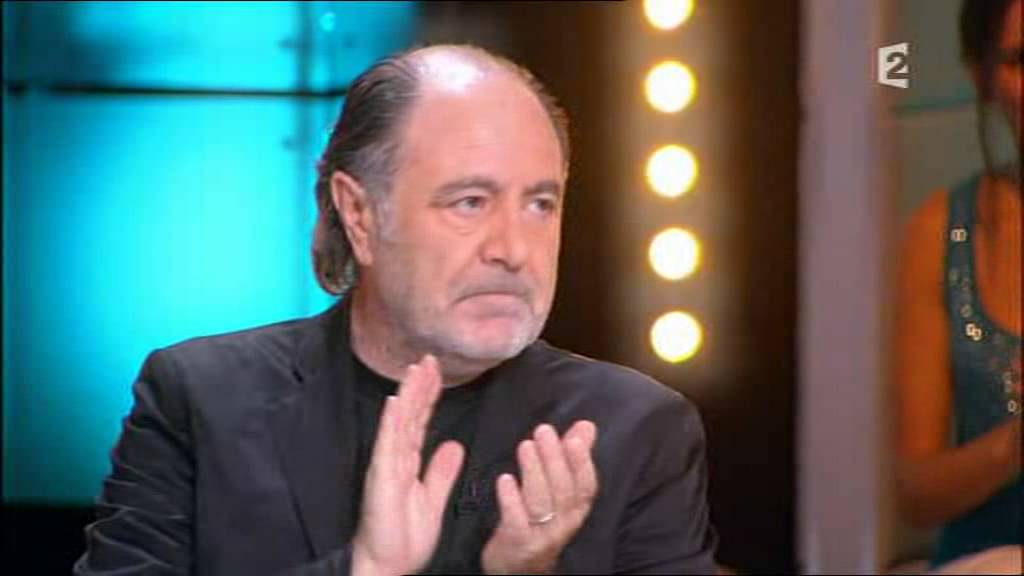 Philippe Jaroussky on French TV  31.07. 2009. Part I .