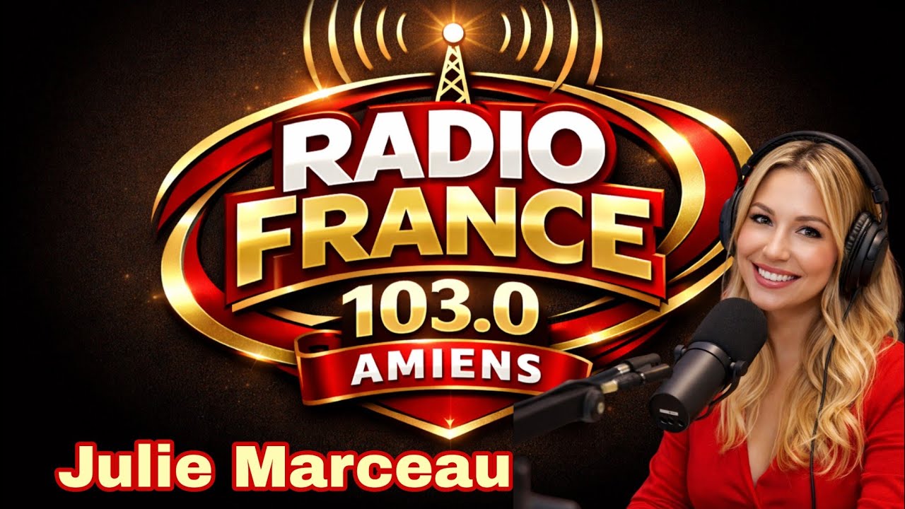 Bonjoir Amiens/Radio France 103.0 Amiens