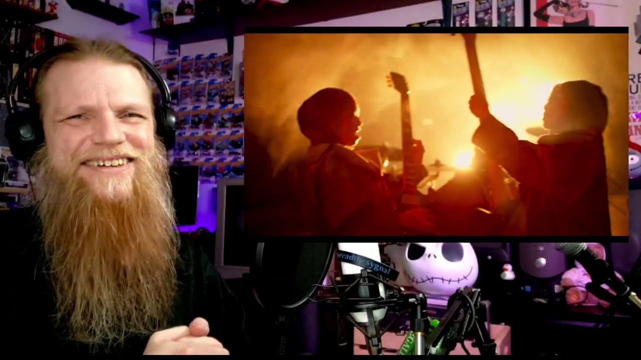 VOICE OF BACEPROT - Whats The Holy (Nobel) Today REACTION | Metal Head DJ Reacts